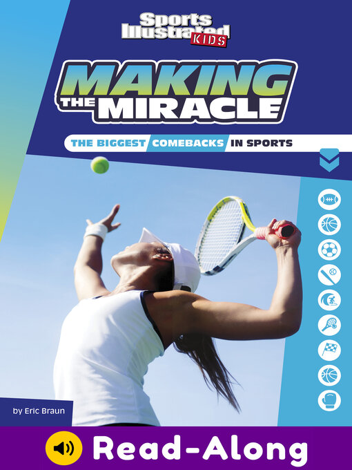 Title details for Making the Miracle by Eric Braun - Available